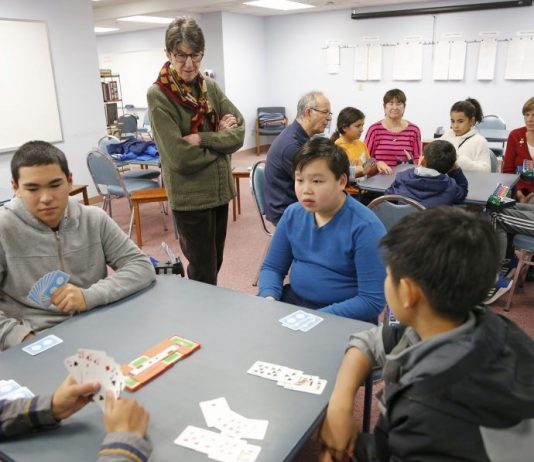 Teaching Kids an Old Card Game By Jane Kwiatkowski Radlich