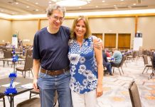 ACBL 2019 Honorary Members Michael & Debbie Rosenberg