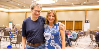 ACBL 2019 Honorary Members Michael & Debbie Rosenberg