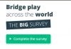 WBF: Complete the Survey