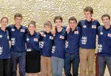 2018 Junior Channel Trophy, England Teams England u16-2018