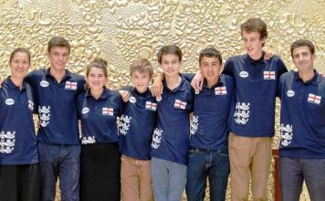 2018 Junior Channel Trophy, England Teams England u16-2018