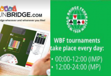 FunBridge Robot Tournament Information!