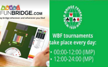 Play WBF & Fun Bridge Tournaments