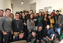 Italy: First Provincial School Bridge Championships