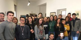 Italy: First Provincial School Bridge Championships