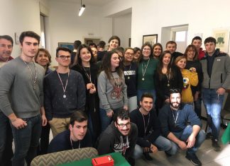 Italy: First Provincial School Bridge Championships