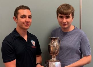 Australia: 2019 Youth Week Results (Day 4)