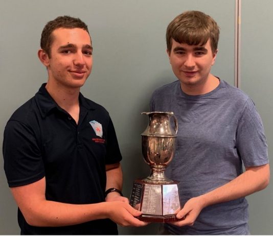 Australia: 2019 Youth Week Results (Day 4)