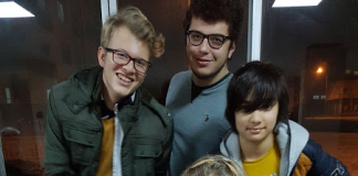 Turkey: KAO athletes in the Junior National Team.