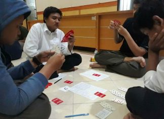 What does declarer need to do? by Robert Wolff (USA)