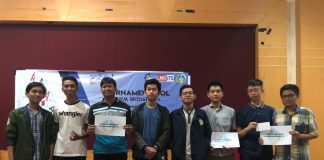 2nd WBF Youth Teams Online Championships: U26 Indonesia Team