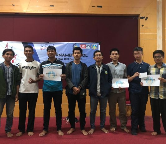 First ever college Duplicate HOOL Tournament by Iskandar