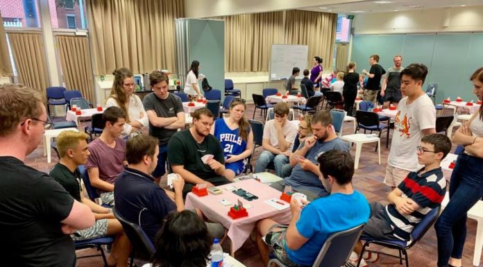 Defence in Detail II by Liam Milne