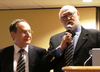 COVID-19 By Anna Gudge Ata Aydin WBF Youth Committee Chairman & Gianarrigo Rona WBF President