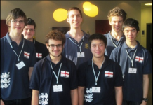 2nd WBF Youth Teams Online Championships: U26 England Team