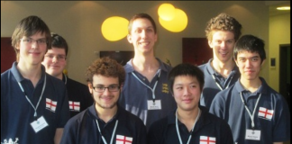 2nd WBF Youth Teams Online Championships: U26 England Team