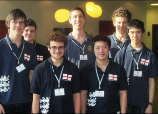 2nd WBF Youth Teams Online Championships: U26 England Team