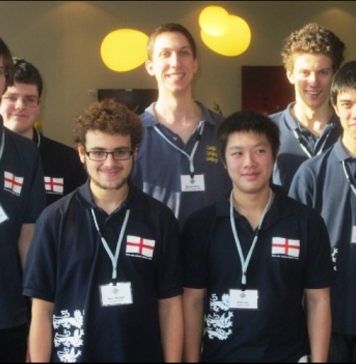 2nd WBF Youth Teams Online Championships: U26 England Team