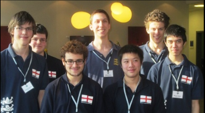 2nd WBF Youth Teams Online Championships: U26 England Team