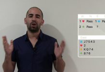 Riddle N°1 by Gilad OFIR WBF Youth Coordinator