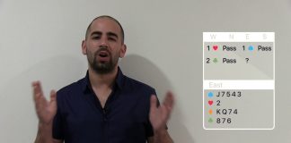 Riddle N°1 by Gilad OFIR WBF Youth Coordinator