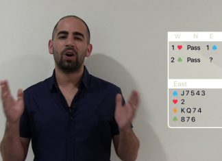 Riddle N°1 by Gilad OFIR WBF Youth Coordinator