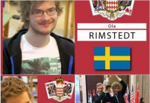 Youth in the IV Cavendish