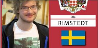 Youth in the IV Cavendish