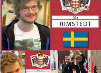 Youth in the IV Cavendish