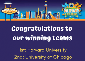 Harvard Wins Opening CBO Team Tourney