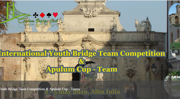 Romania: International Youth Bridge Team Competition