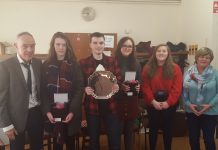 Junior Camrose and Peggy Bayer Trophy 2019