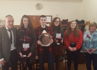 Junior Camrose and Peggy Bayer Trophy 2019