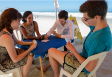 Australia: 4th Annual Youth Bridge Fun Night at the Gold Coast Congress