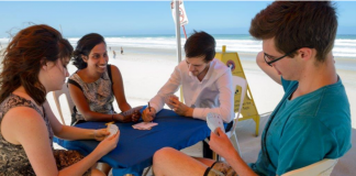 Australia: 4th Annual Youth Bridge Fun Night at the Gold Coast Congress