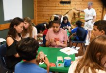 Michigan Youth Bridge Camp 2019
