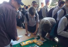 Defenseless Diamonds by Tim Bourke