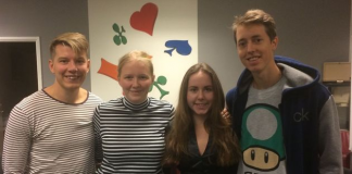 1st European Mixed Teams Championship – Final Results