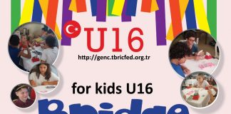 Turkey: 6th TBF U16 Bridge Summer Camp