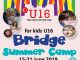 Turkey: 6th TBF U16 Bridge Summer Camp