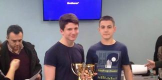 Greek Pairs Championship: KIDS are Here to Stay! By Marina Lantzouni Jason-Hercules Papaspyrou & Michael Soumplis