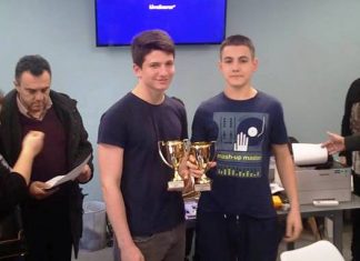 Greek Pairs Championship: KIDS are Here to Stay! By Marina Lantzouni Jason-Hercules Papaspyrou & Michael Soumplis