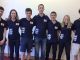 England Retains Junior Camrose & Peggy Bayer Trophies England Sam Anoyrkatis, Liz Gahan, Oscar Selby, Imogen La Chapelle, Theo Anoyrkatis, Andy Cope (NPC: Michael Byrne)