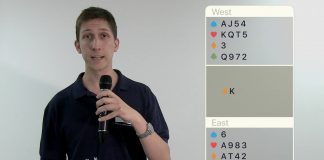 Solution to Riddle n.2 with Michael Byrne