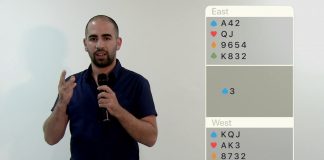 Riddle N°3 with Gilad Ofir – WBF Youth Coordinator