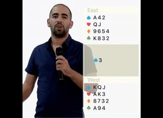 Solution to Riddle N°3 by Gilad Ofir