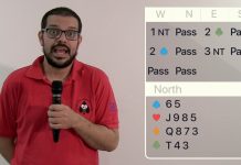 Riddle N° 4 with Hanoi Rondon Chile U 26 NPC