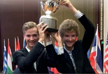 Las Vegas NABC 2019: Spingold, Blass – Zagorin 1er Set