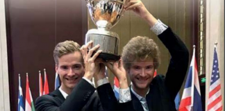 Las Vegas NABC 2019: Spingold, Blass – Zagorin 1er Set